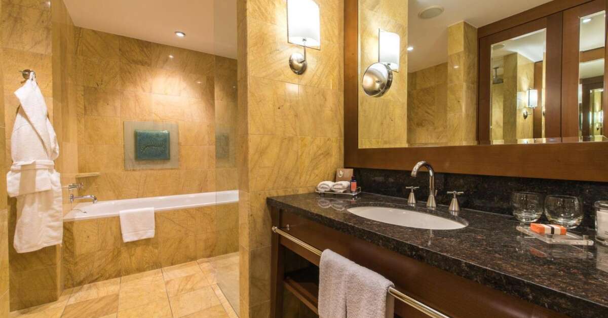 Een foto van Regent Warsaw Hotel