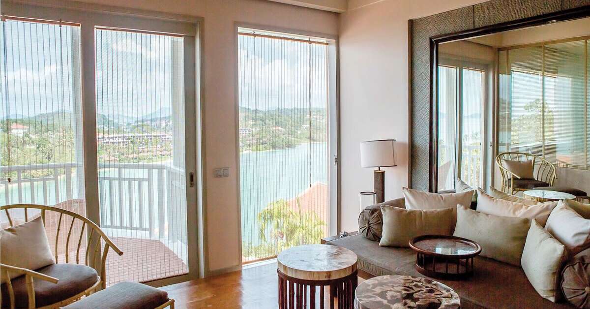 Een foto van Amatara Wellness Resort