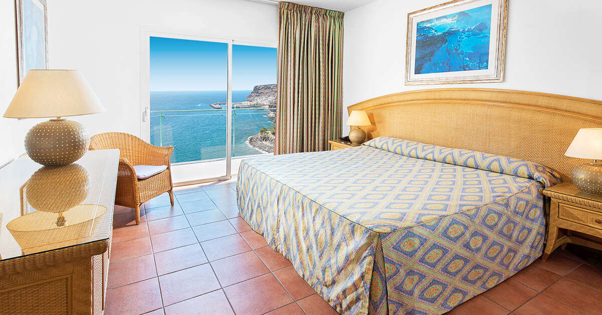 Een foto van Mogan Princess & Beach Club Resort