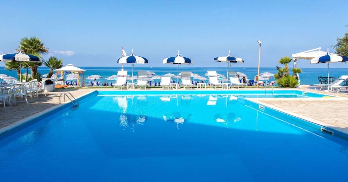 Een foto van Hotel Poseidon