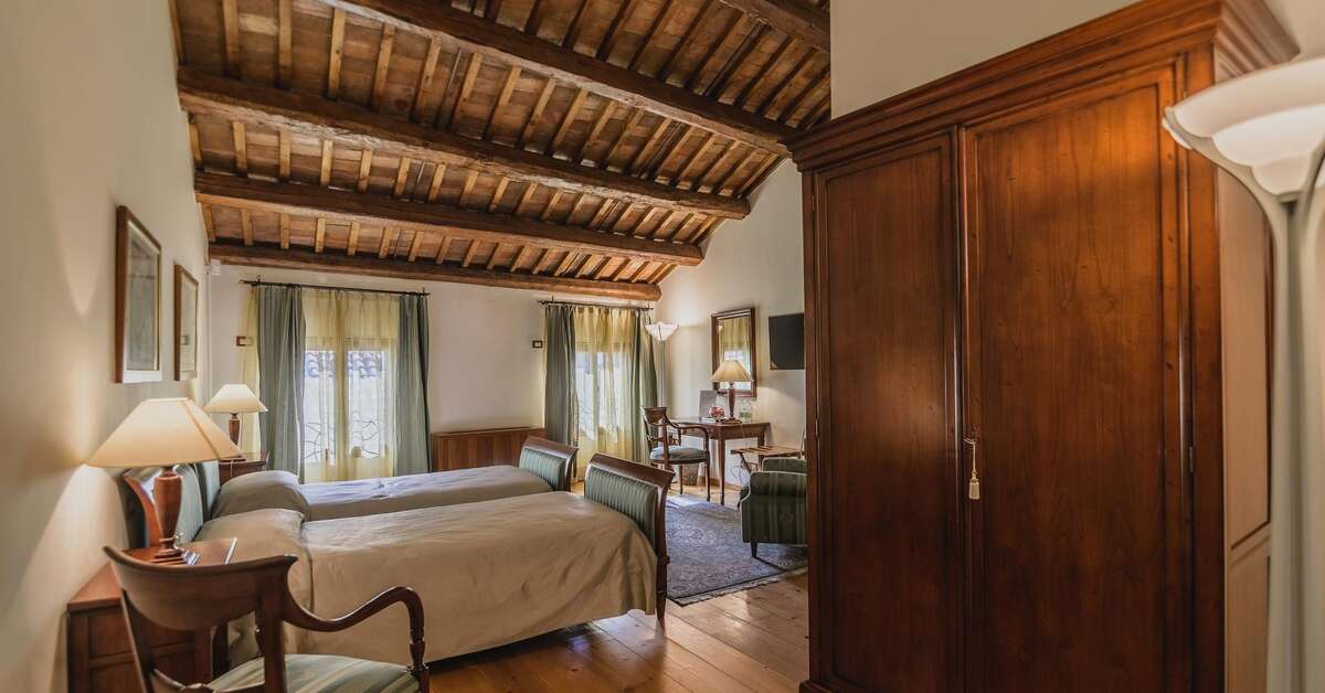 Een foto van Le Camere Di Palazzo Bortolan