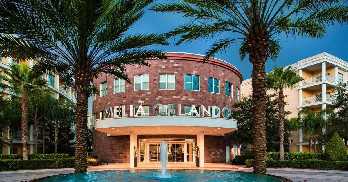 Een foto van Melia Orlando Suite Hotel at Celebration