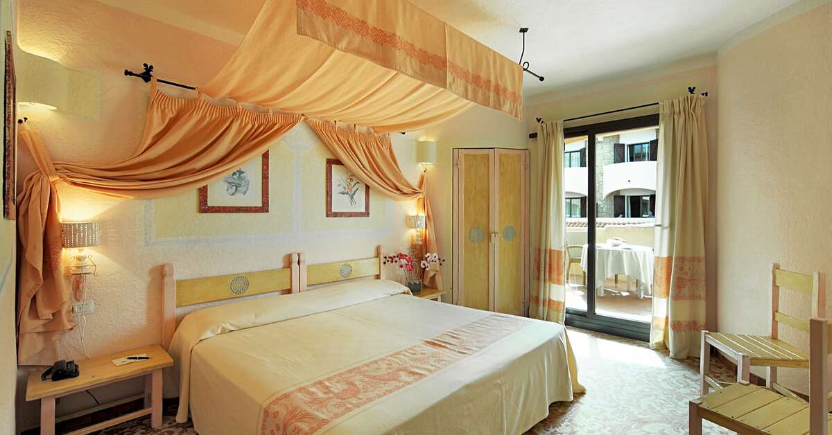 Een foto van Grand Hotel Smeraldo Beach