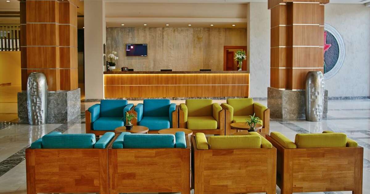 Een foto van Hotel My Ella Bodrum Resort & Spa