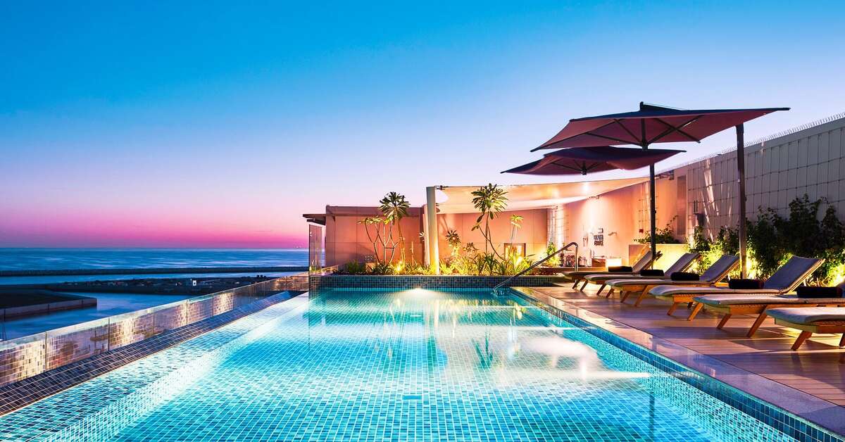 Een foto van Mysk Al Mouj Hotel by Shaza