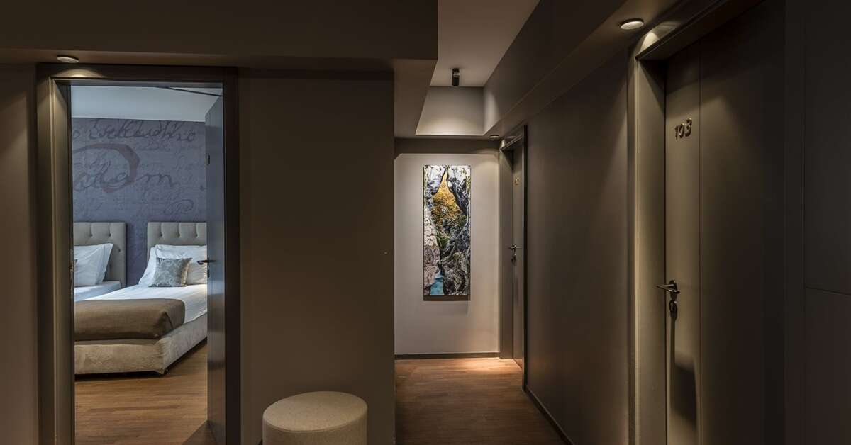 Een foto van Hotel Mrak