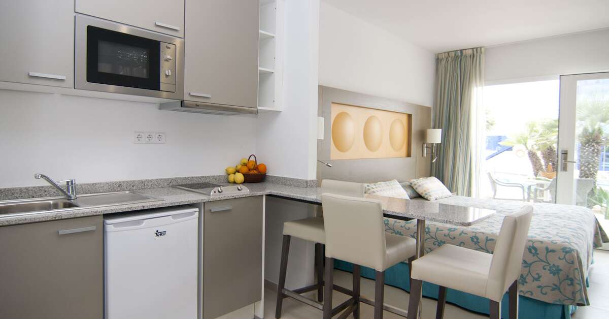 Ein Foto Hoposa Apartments Montelin