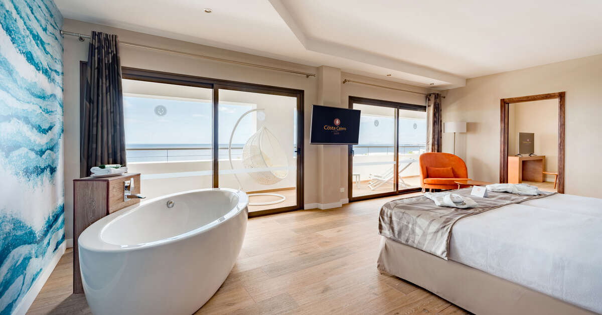 Een foto van Hotel Costa Calero