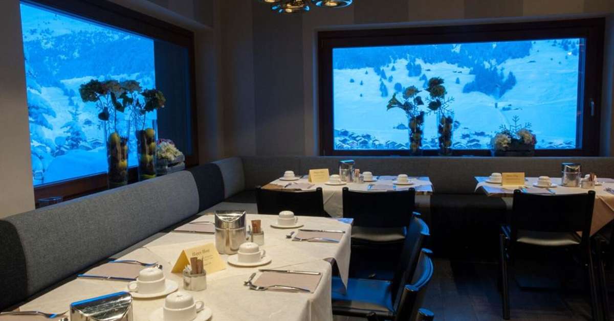 Een foto van de faciliteiten bij Charme Hotel Alexander