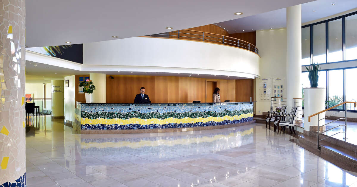 Ein Foto Pestana Grand Premium Ocean Resort