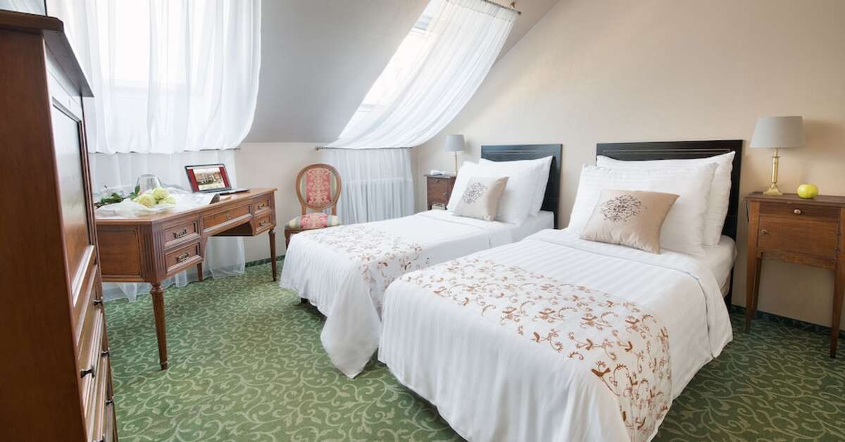 Een foto van Hotel Angelis