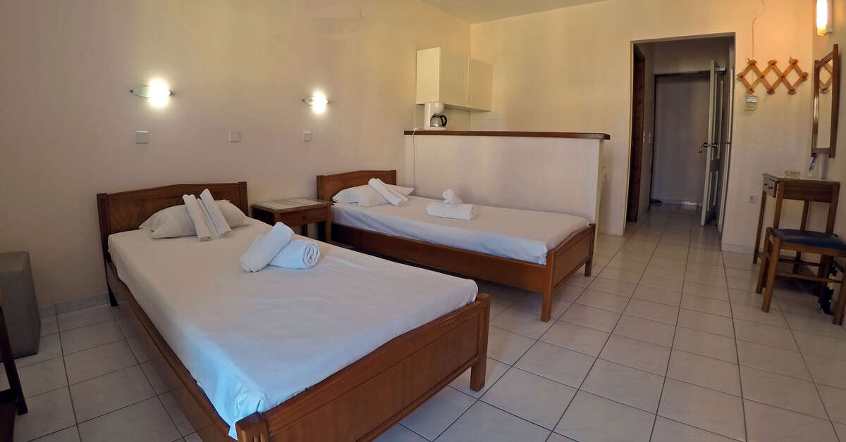 Een foto van Blue Sea Hotel