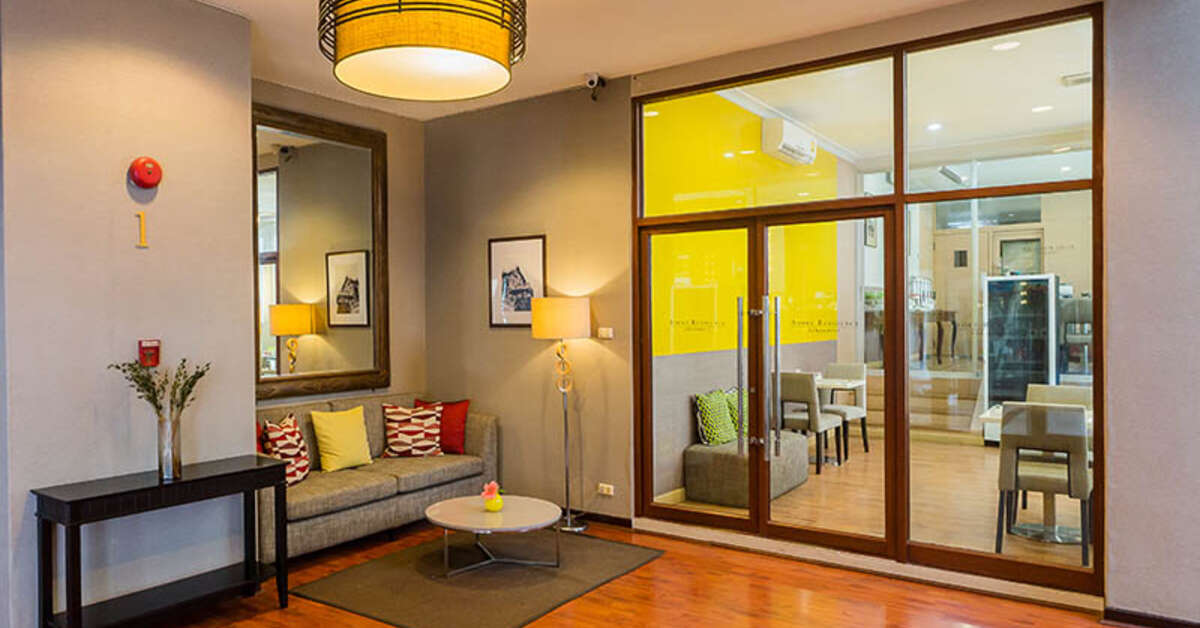 Een foto van Asoke Residence Sukhumvit
