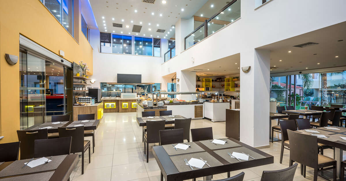 Een foto van Meropi Hotel & Appartementen