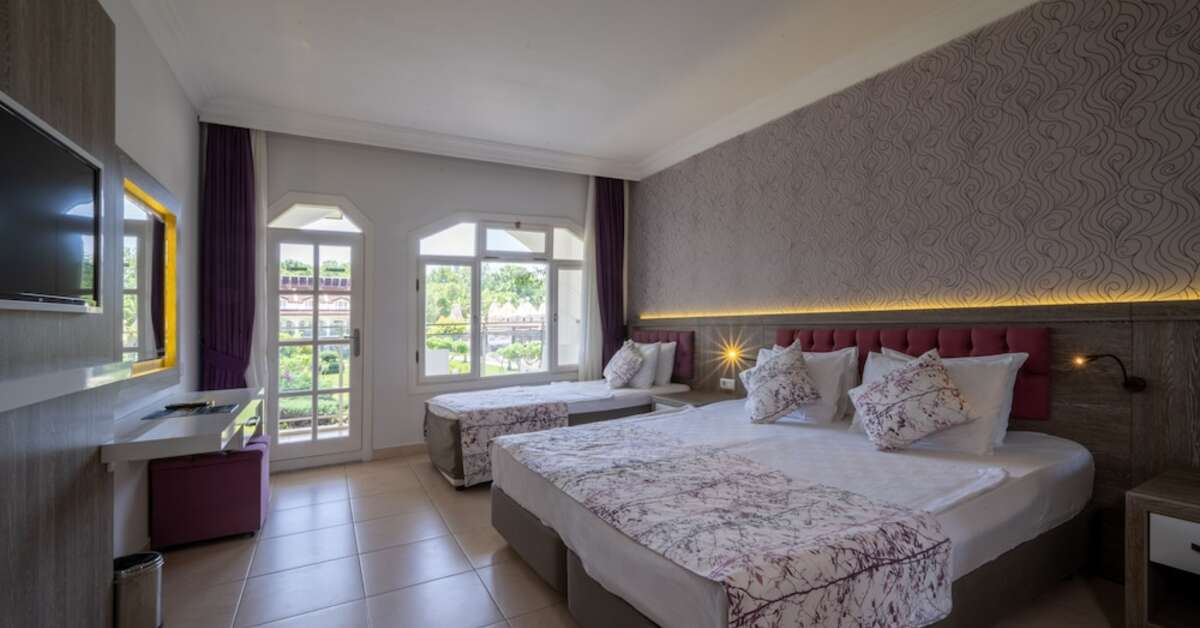 Een foto van Lykia Botanika Beach Hotel