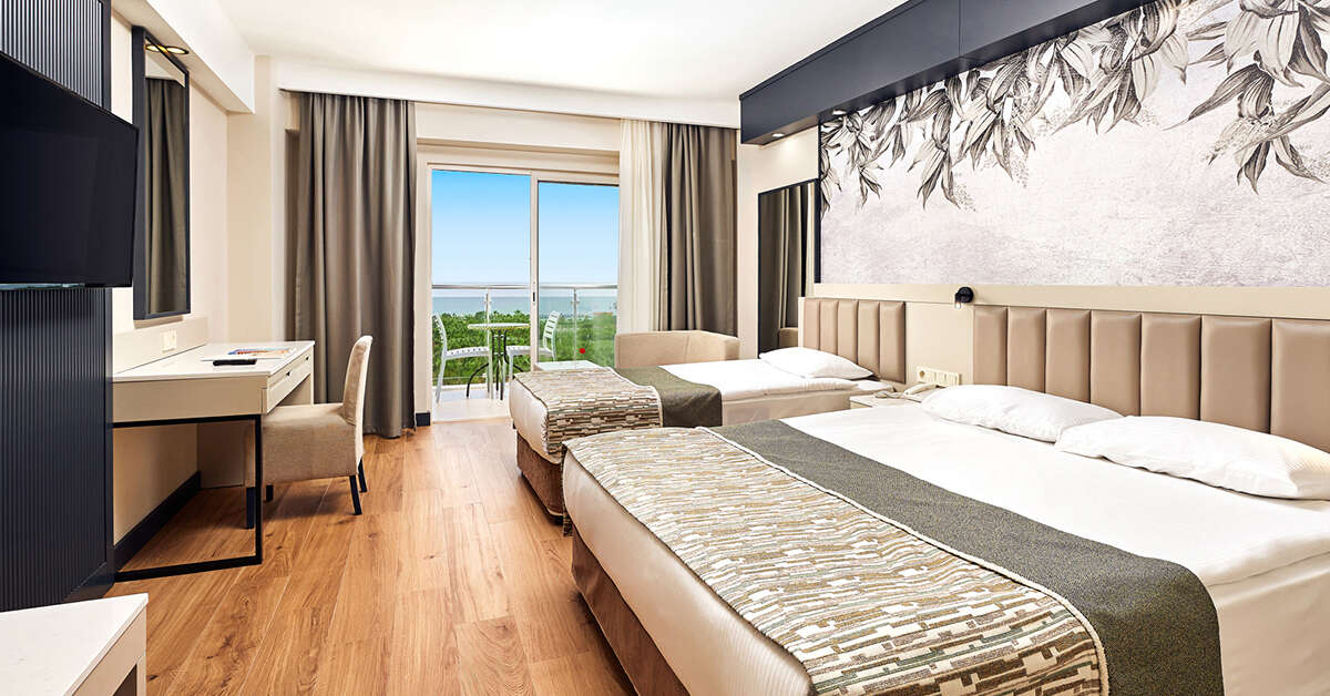 Een foto van Seaden Sea World Resort & Spa