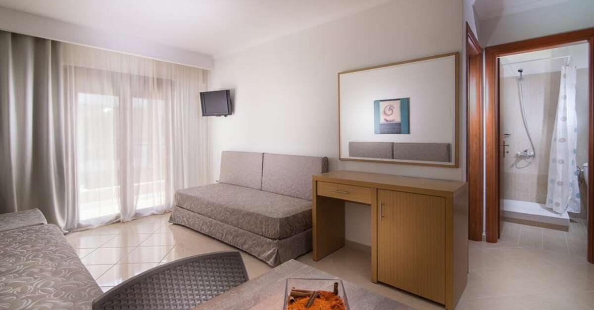 Een foto van Apanemia by Flegra Hotels
