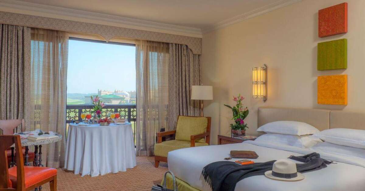 Een foto van Mazagan Beach & Golf Resort