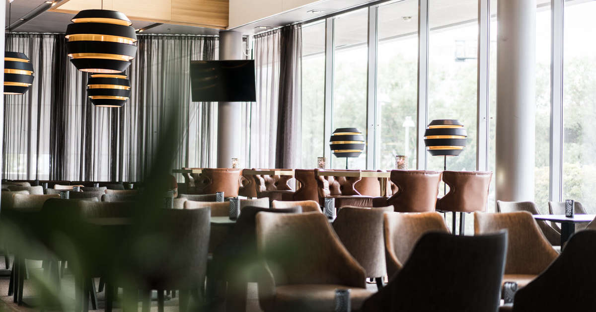 Een foto van Scandic Talk Hotel