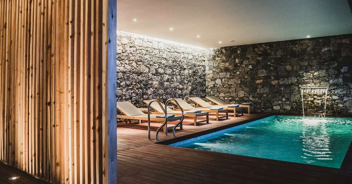 Een foto van Sensi Azores Nature & Spa