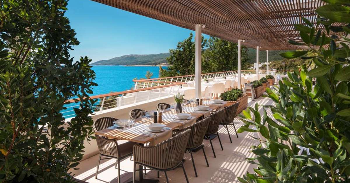 Een foto van Valamar Girandella Maro Suites