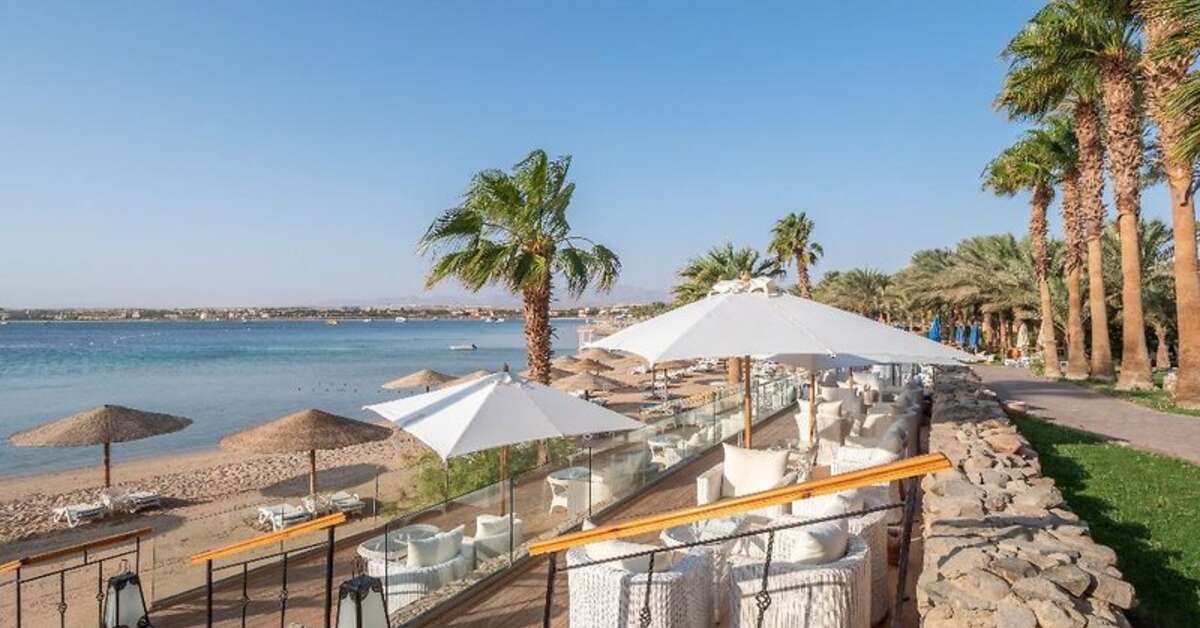 Een foto van Fort Arabesque Resort & Spa Villas & The West Bay