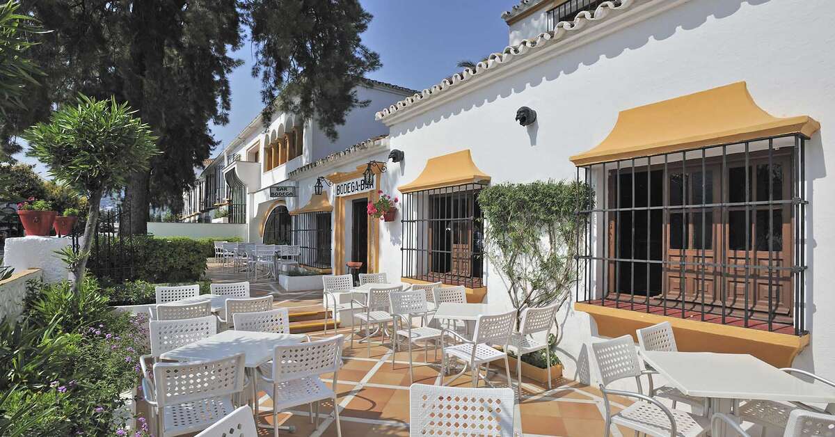 Een foto van Globales Cortijo Blanco