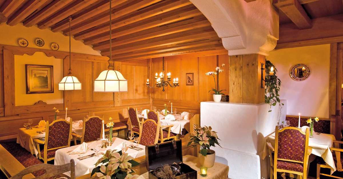 Een foto van Hotel Almhof