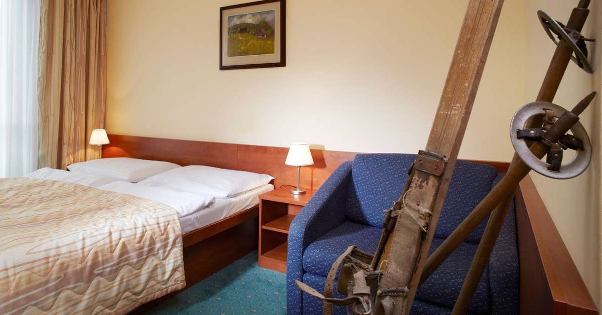 Een foto van Clarion Hotel Spindleruv Mlyn