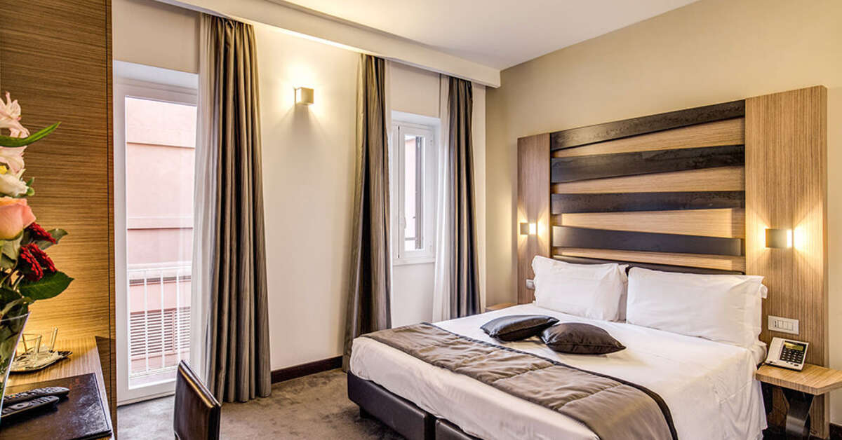 Een foto van Hotel Trevi