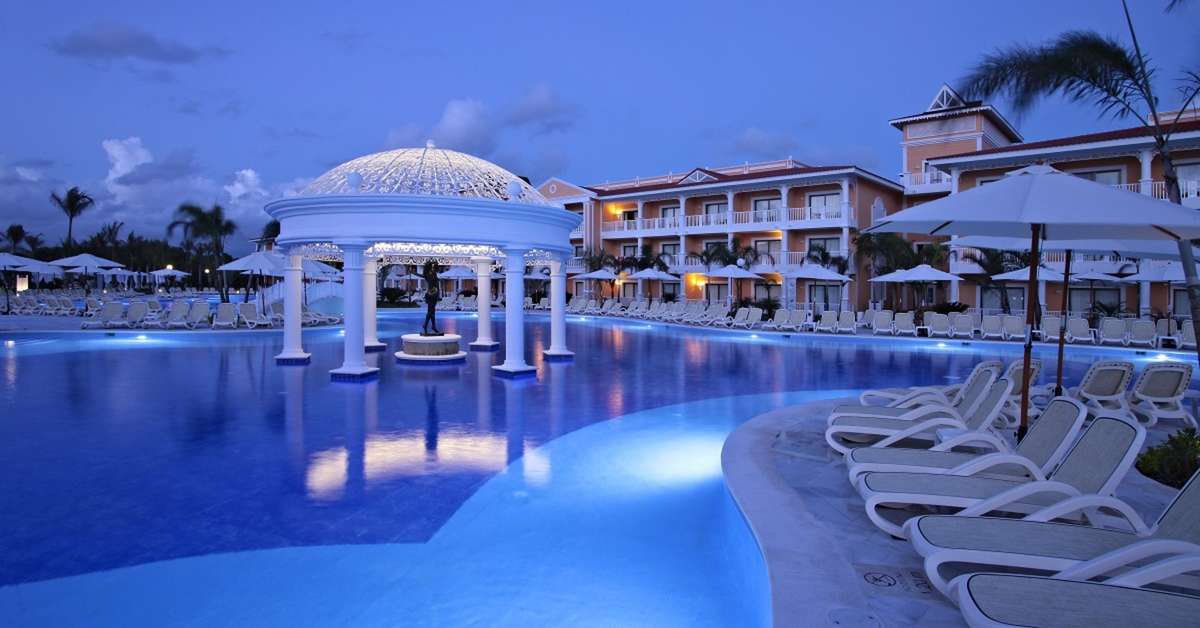 Een foto van Grand Bahia Principe Aquamarine