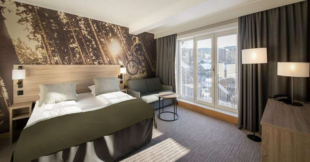 Een foto van Scandic Lillehammer Hotel