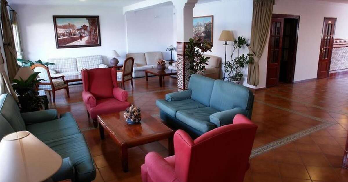 Een foto van Hotel Tarik