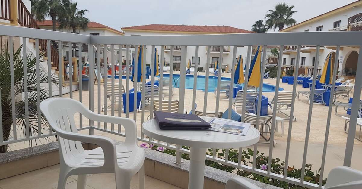 Een foto van Cosmelenia Hotel Appartementen