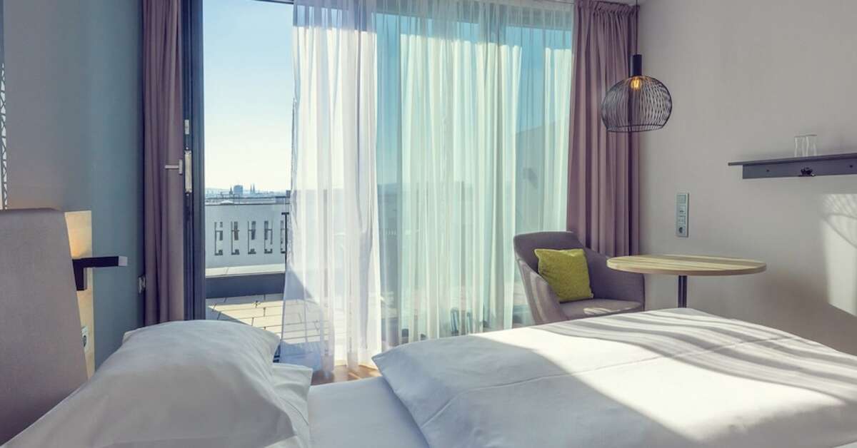 Ein Foto Roomz Vienna Prater
