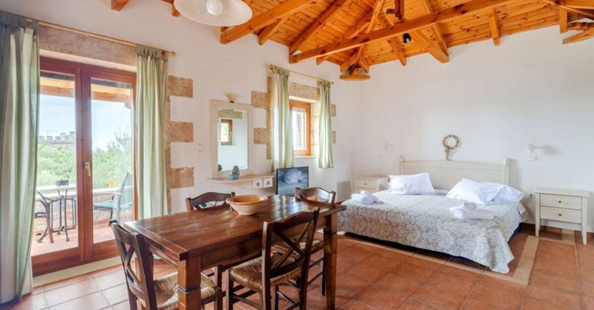Een foto van Maniatiko Village