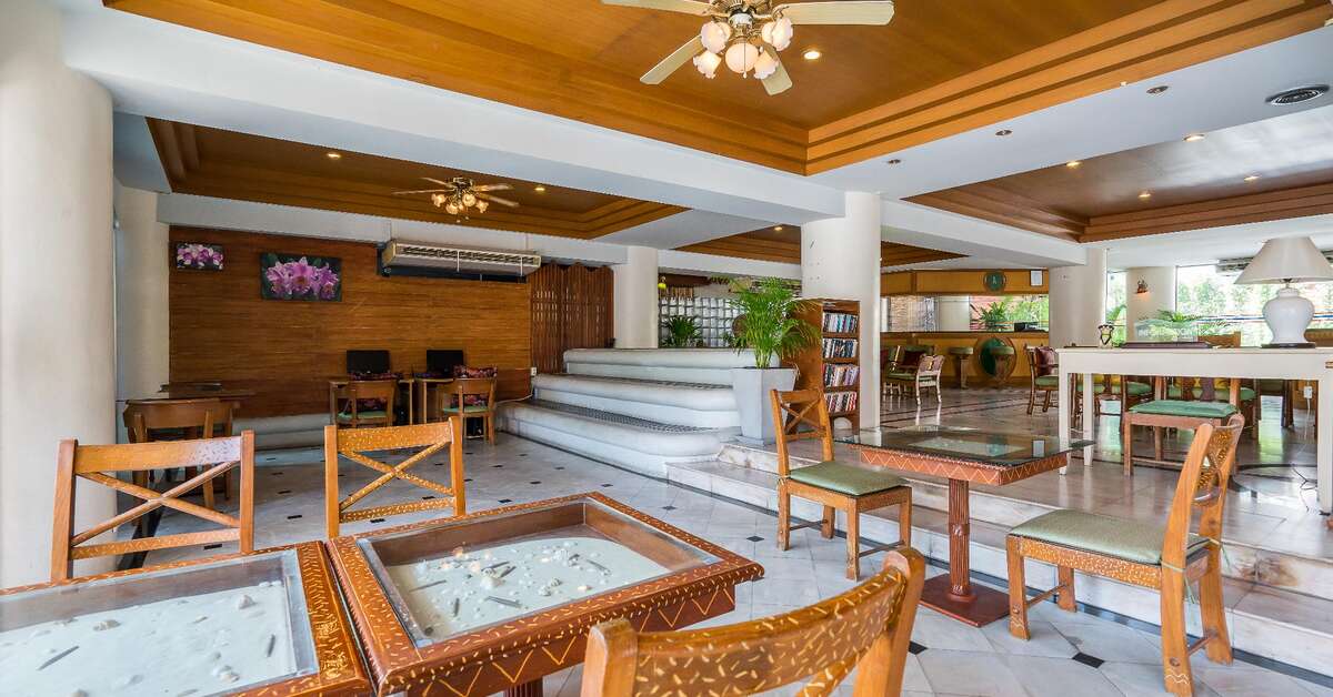 Een foto van Matcha Samui Resort