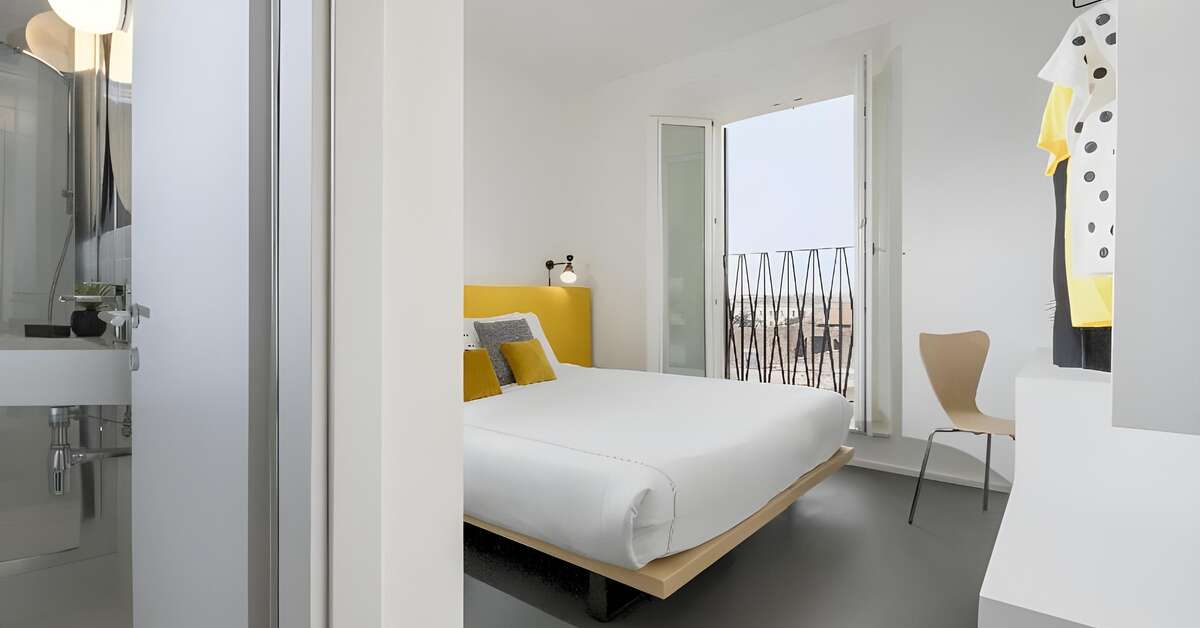 Een foto van Camplus Hotel Roma Centro