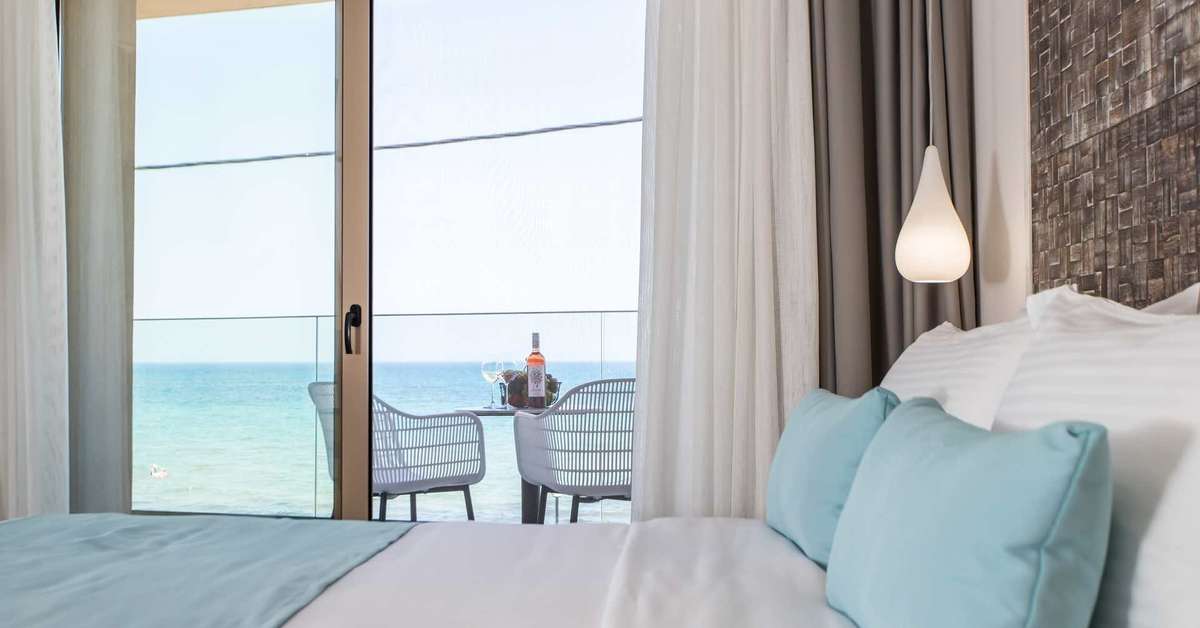 Een foto van Epos Luxury Beach Hotel