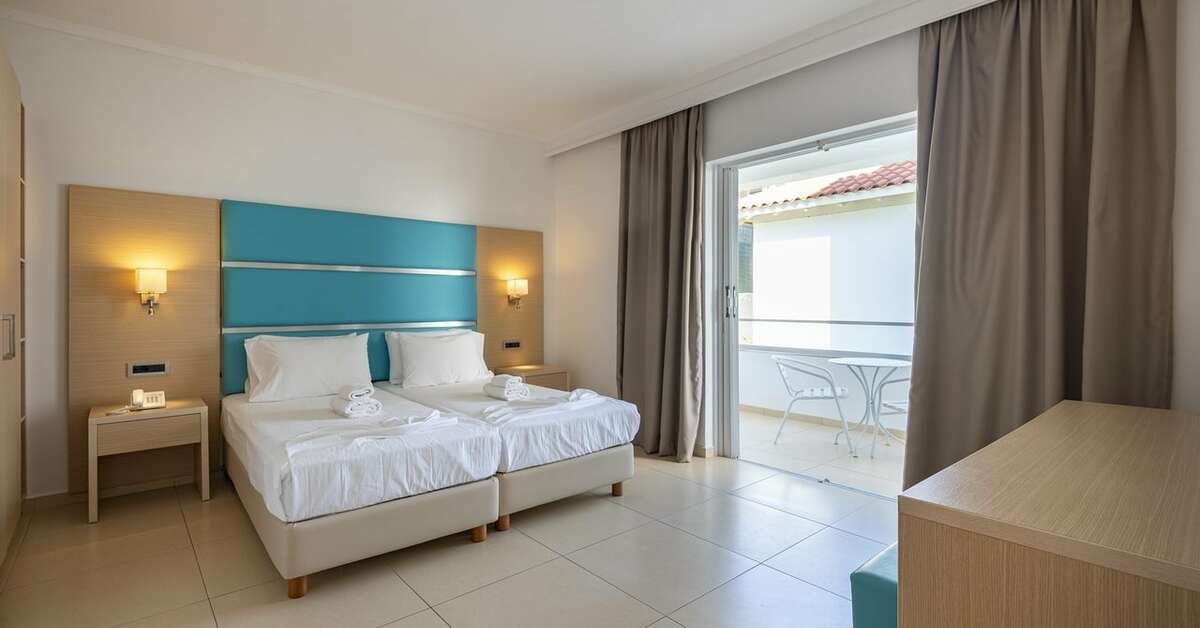 Een foto van Aegean Blu Appartementen