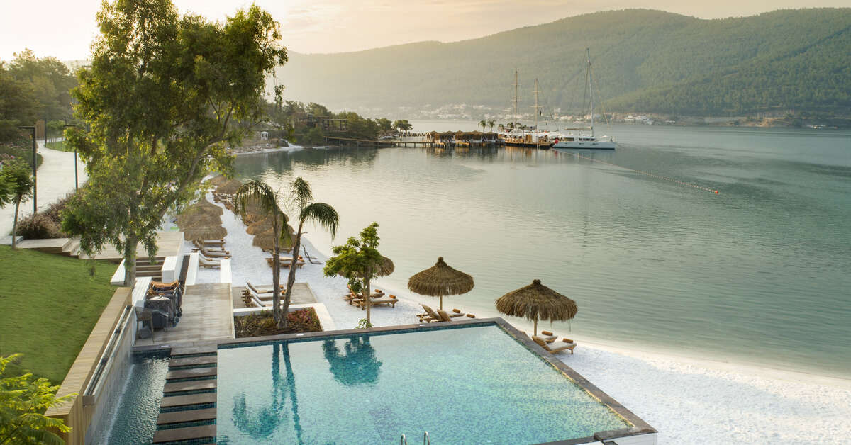Een foto van Lujo Hotel