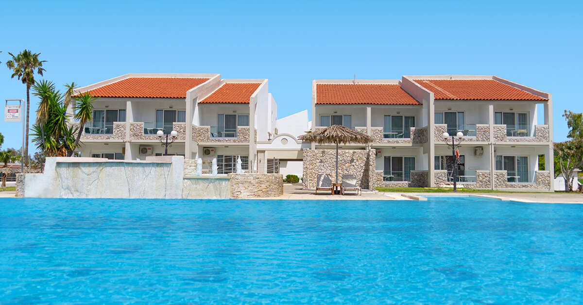 Een foto van Ilios K Village Resort