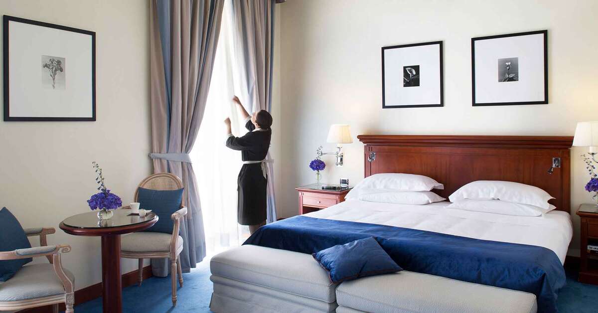 Een foto van Starhotel Terminus