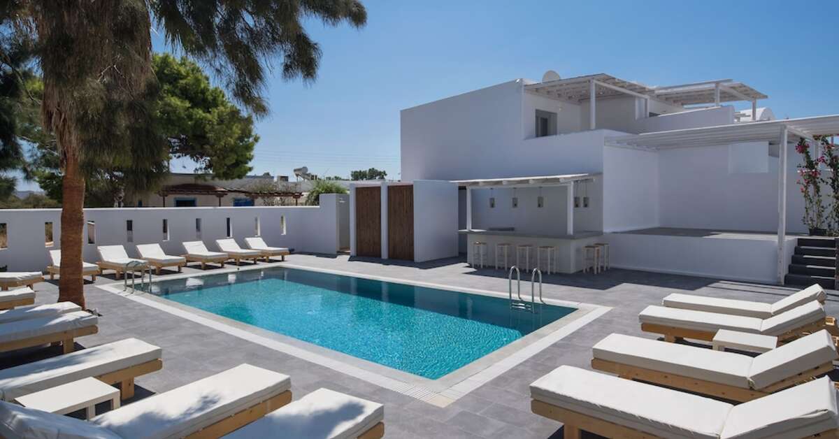 Een foto van Meltemi Excelsior Suites & Spa