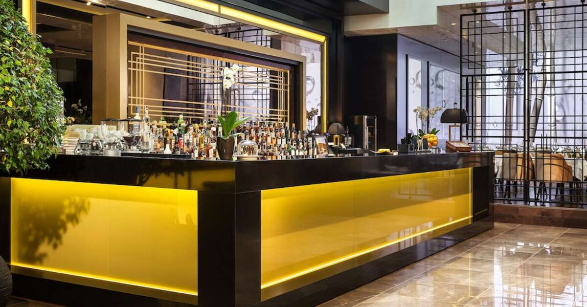 Een foto van Saint Ten Hotel
