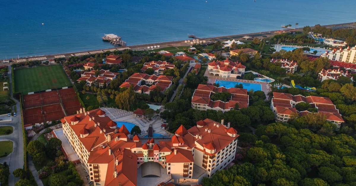 Ein Foto Sirene Belek Hotel