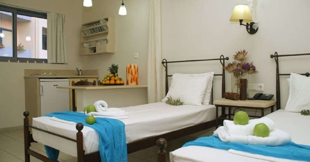 Ein Foto Golden Bay Hotel