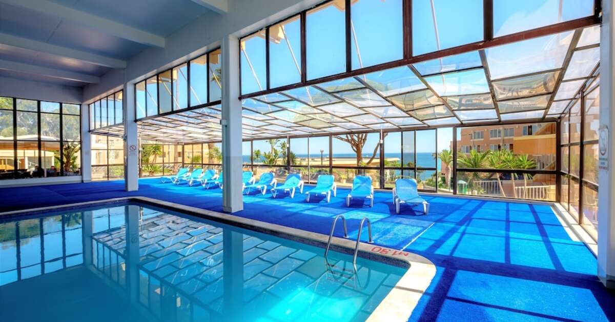 Een foto van Auramar Beach Resort