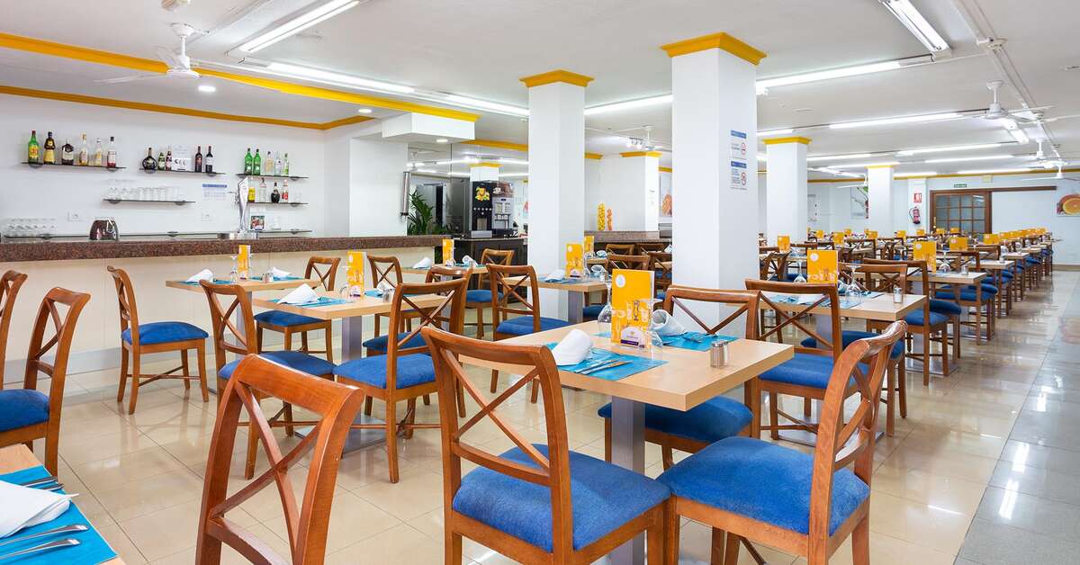 Een foto van Globales Acuario Hotel