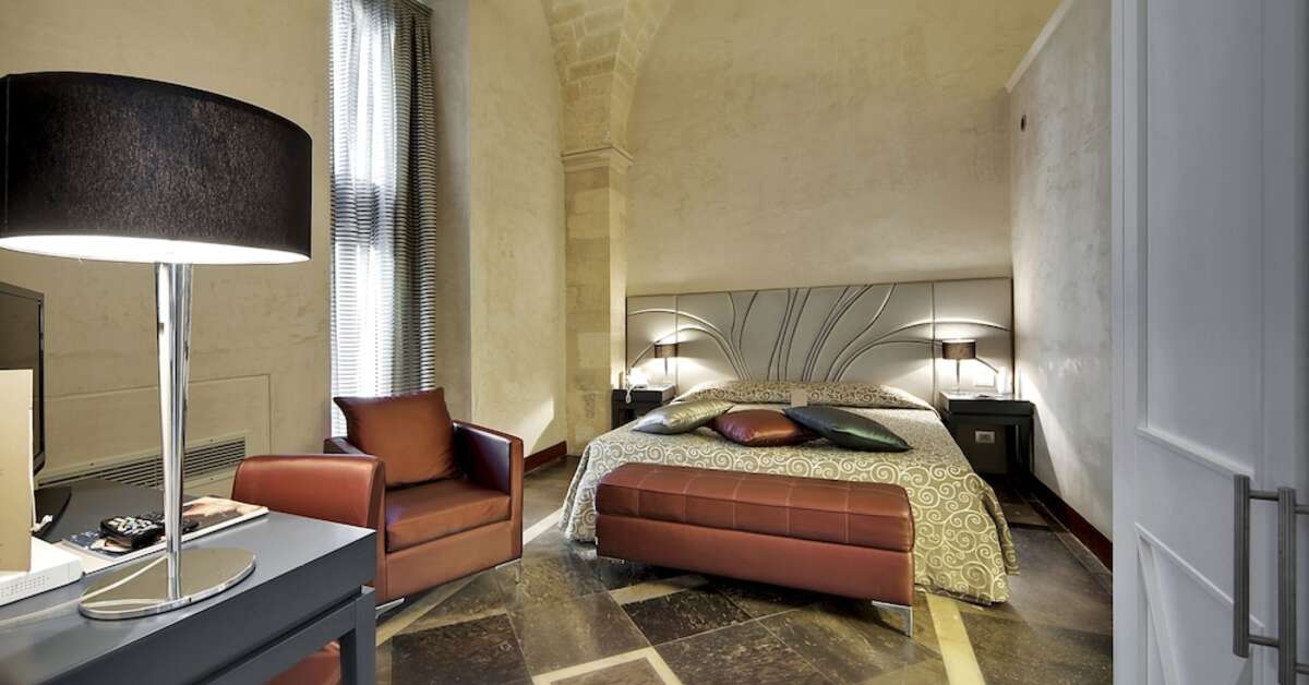 Een foto van De Stefano Palace Luxury Hotel
